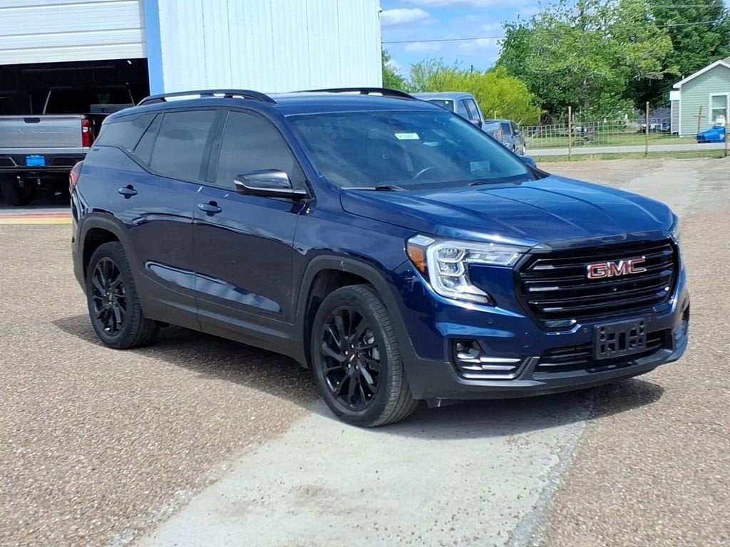 2023 GMC Terrain SLT