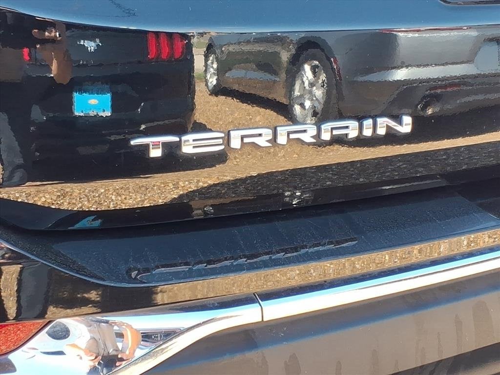 2024 GMC Terrain SLT