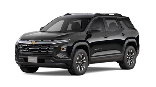 2027 Chevrolet Equinox FWD LT