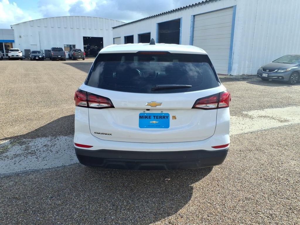2024 Chevrolet Equinox LS