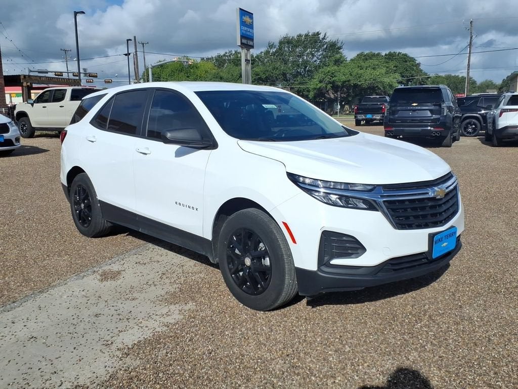 2024 Chevrolet Equinox LS