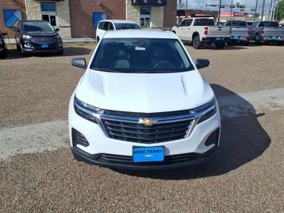 2024 Chevrolet Equinox LS