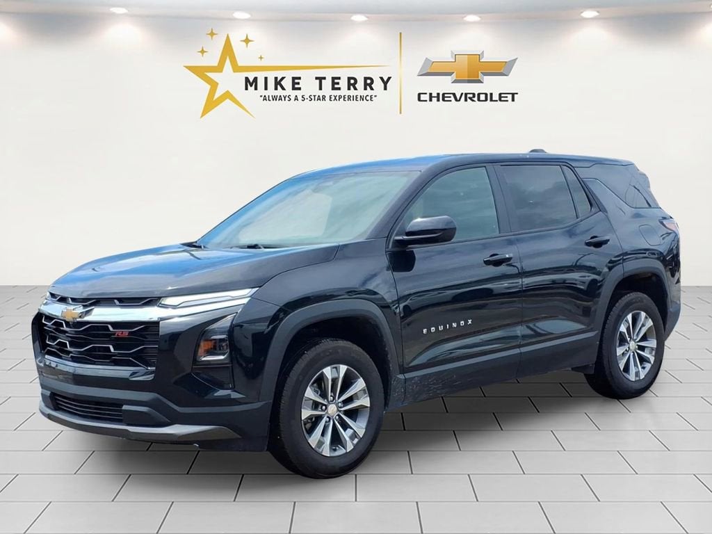 2025 Chevrolet Equinox AWD LT 1.5T's photo