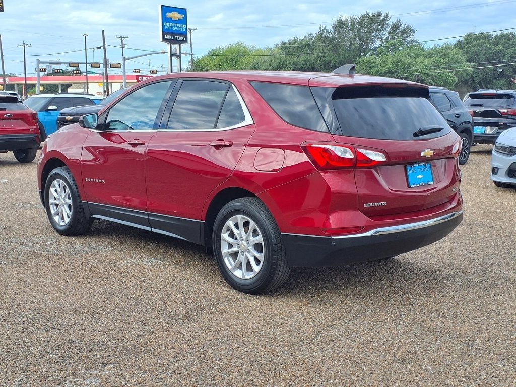 2020 Chevrolet Equinox LT