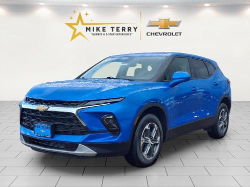 2025 Chevrolet Blazer 2LT
