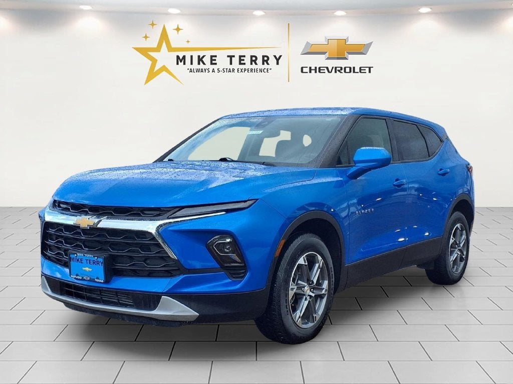 2025 Chevrolet Blazer 2LT