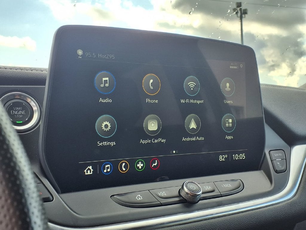 2025 Chevrolet Blazer 2LT