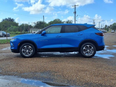 2025 Chevrolet Blazer 2LT