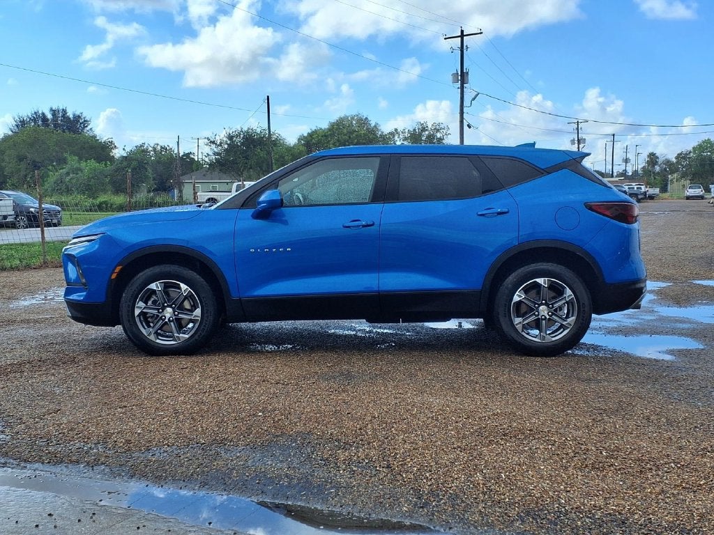 2025 Chevrolet Blazer 2LT