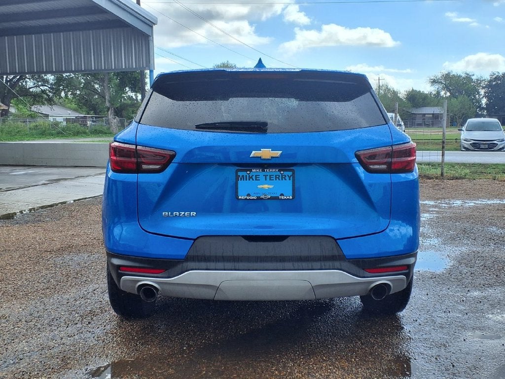 2025 Chevrolet Blazer 2LT