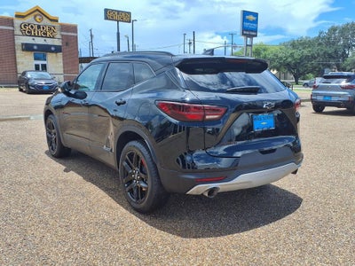 2024 Chevrolet Blazer 2LT