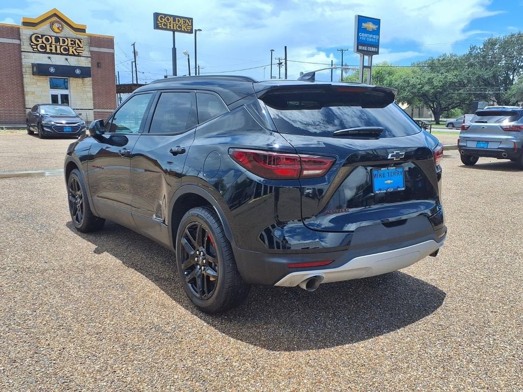 2024 Chevrolet Blazer 2LT