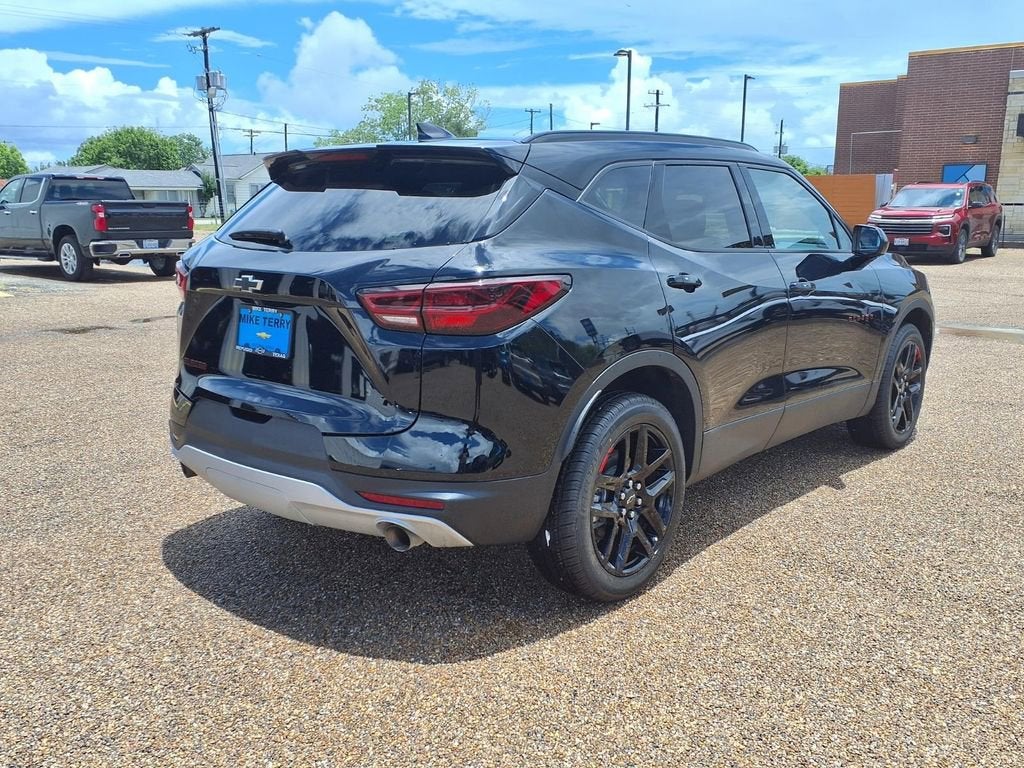 2024 Chevrolet Blazer 2LT