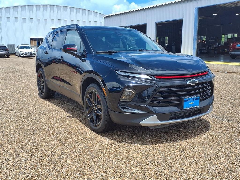 2024 Chevrolet Blazer 2LT