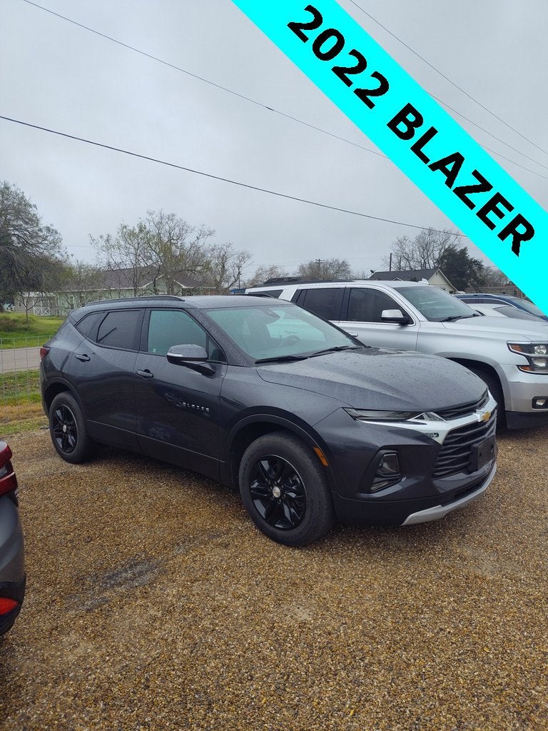 2022 Chevrolet Blazer 2LT
