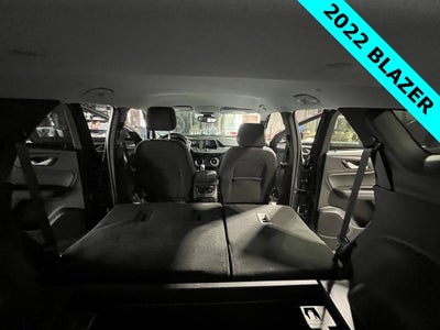 2022 Chevrolet Blazer 2LT