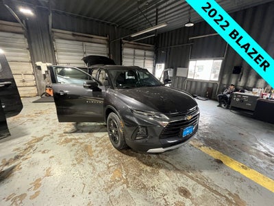 2022 Chevrolet Blazer 2LT