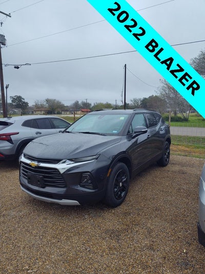 2022 Chevrolet Blazer 2LT