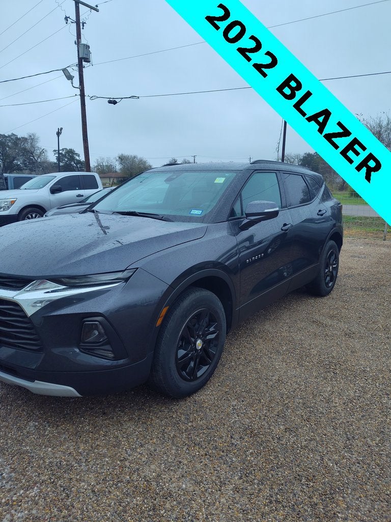 2022 Chevrolet Blazer 2LT