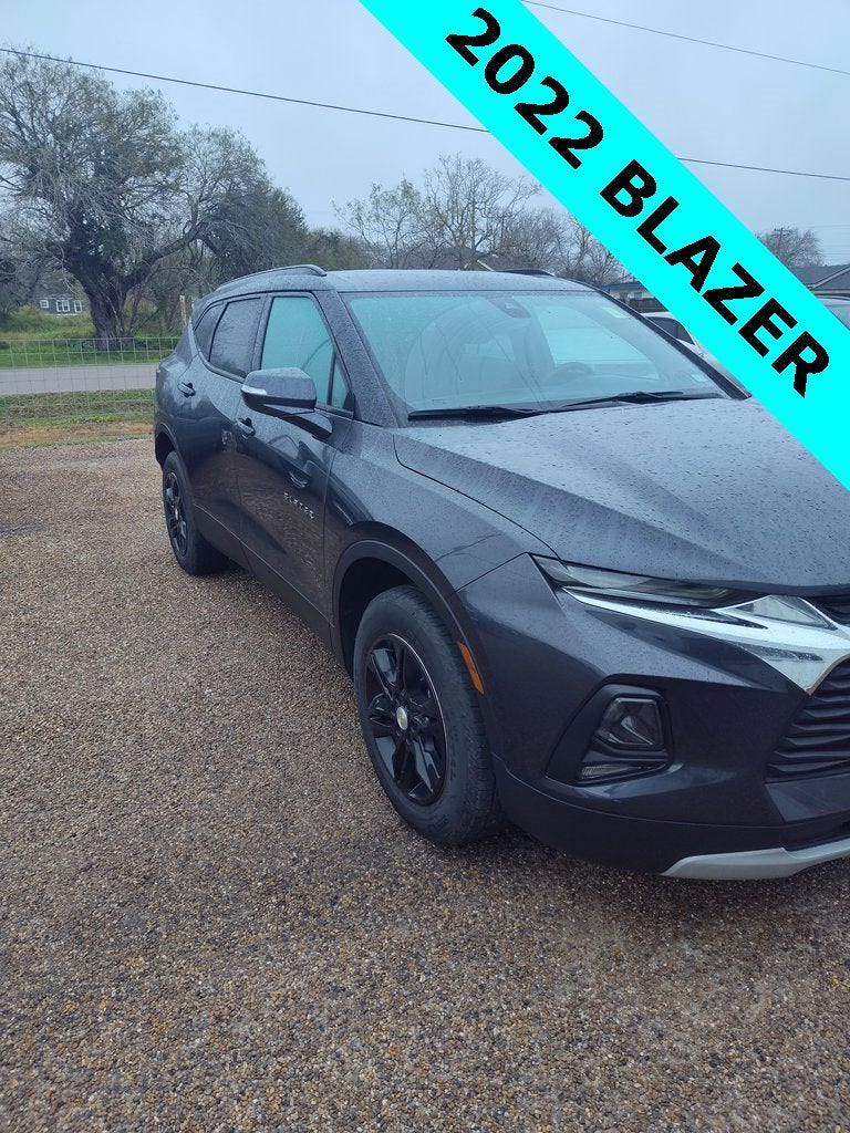 2022 Chevrolet Blazer 2LT