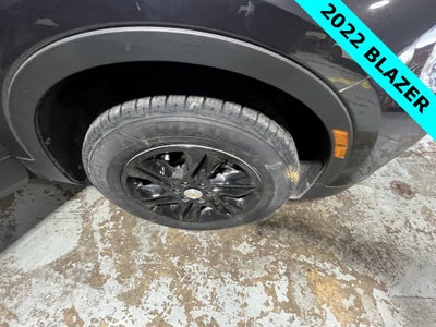 2022 Chevrolet Blazer 2LT
