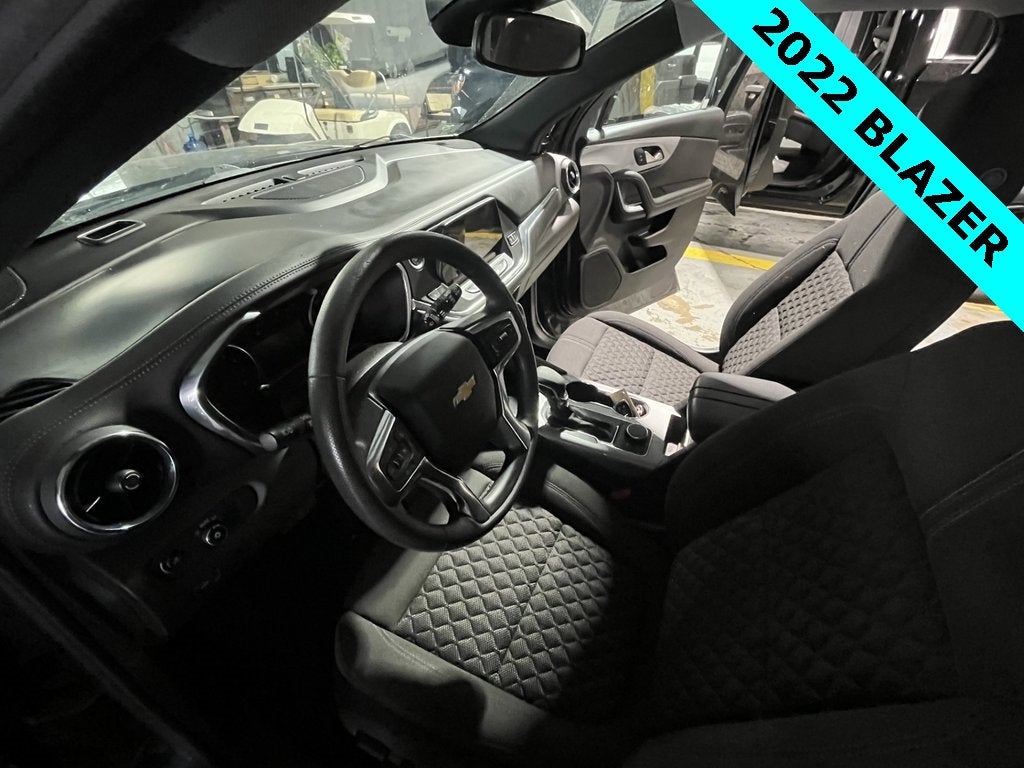 2022 Chevrolet Blazer 2LT