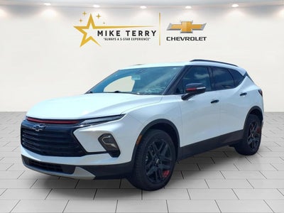 2023 Chevrolet Blazer LT