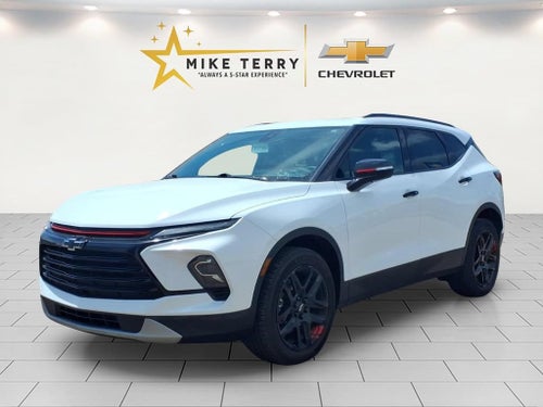 2023 Chevrolet Blazer LT