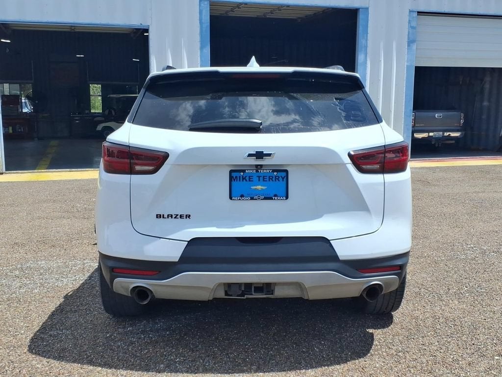2023 Chevrolet Blazer LT