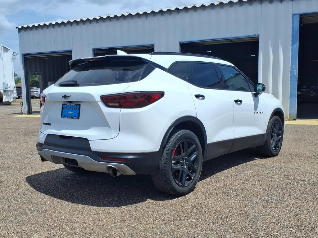 2023 Chevrolet Blazer LT