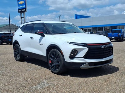 2023 Chevrolet Blazer LT