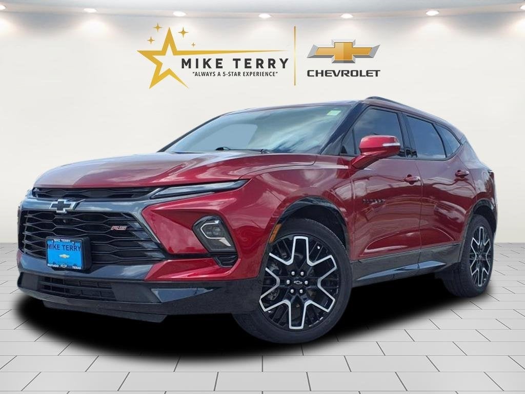 2023 Chevrolet Blazer RS
