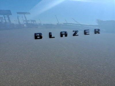 2025 Chevrolet Blazer RS