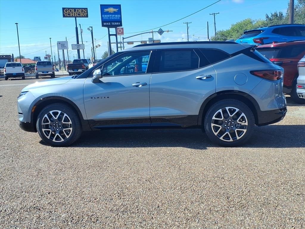 2025 Chevrolet Blazer RS