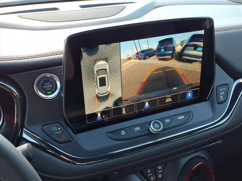 2025 Chevrolet Blazer RS