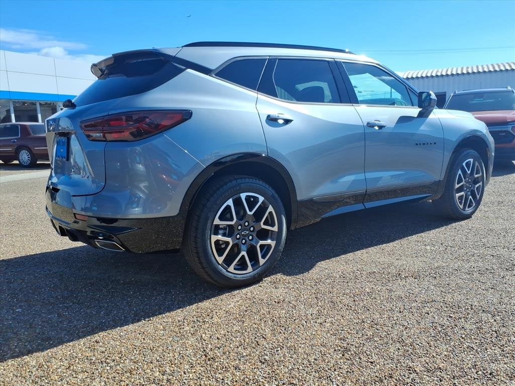 2025 Chevrolet Blazer RS