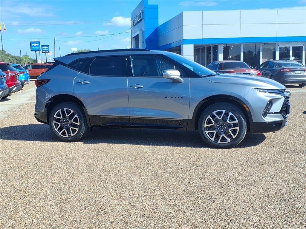 2025 Chevrolet Blazer RS