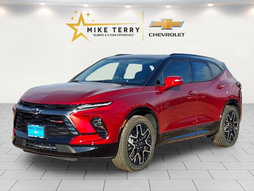 2026 Chevrolet Blazer RS