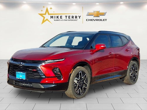 2026 Chevrolet Blazer RS