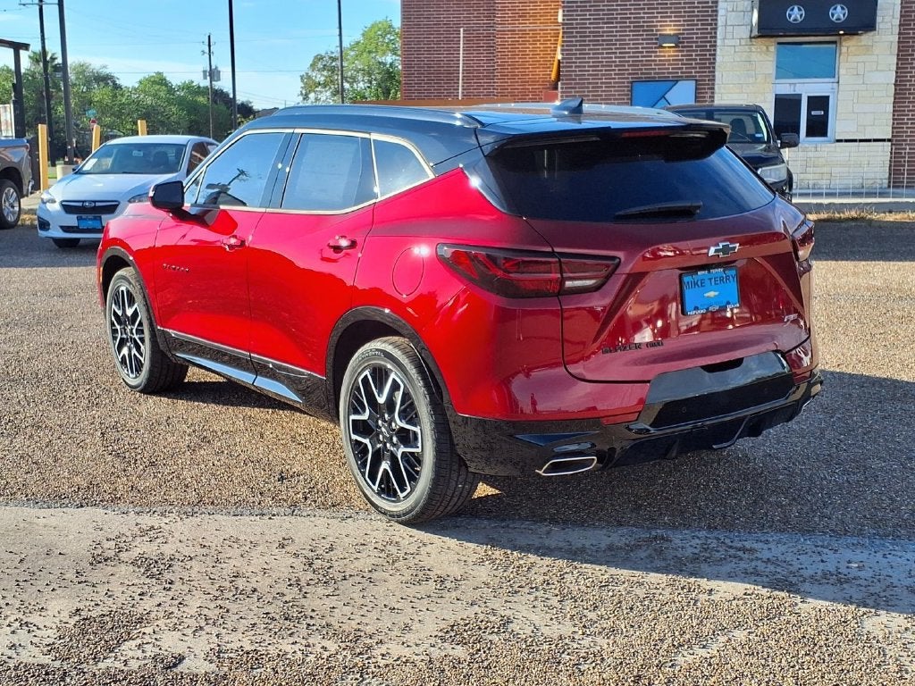 2026 Chevrolet Blazer RS