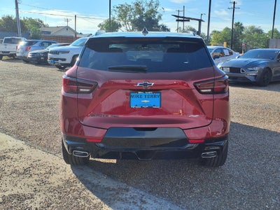 2026 Chevrolet Blazer RS