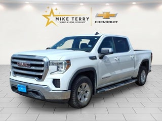 2021 GMC Sierra 1500 SLE