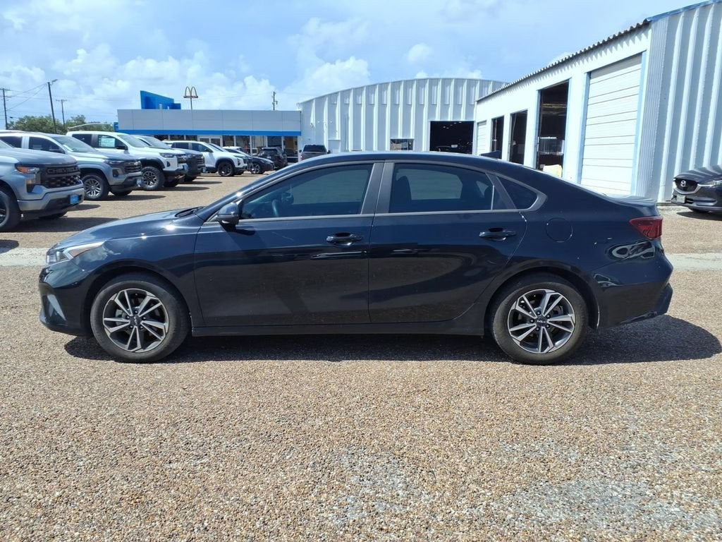 2024 Kia Forte LXS