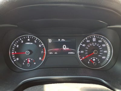 2024 Kia Forte LXS
