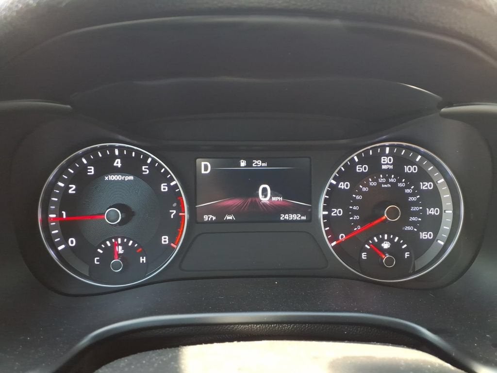2024 Kia Forte LXS