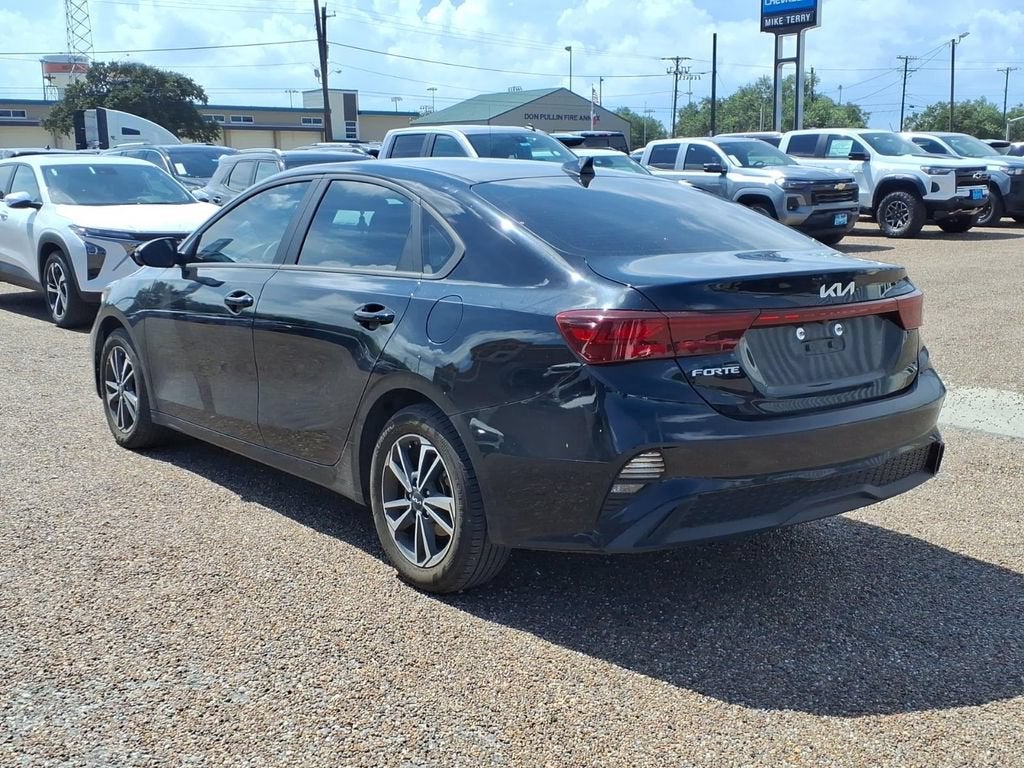 2024 Kia Forte LXS