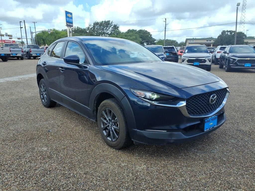 2023 Mazda Mazda CX-30 2.5 S