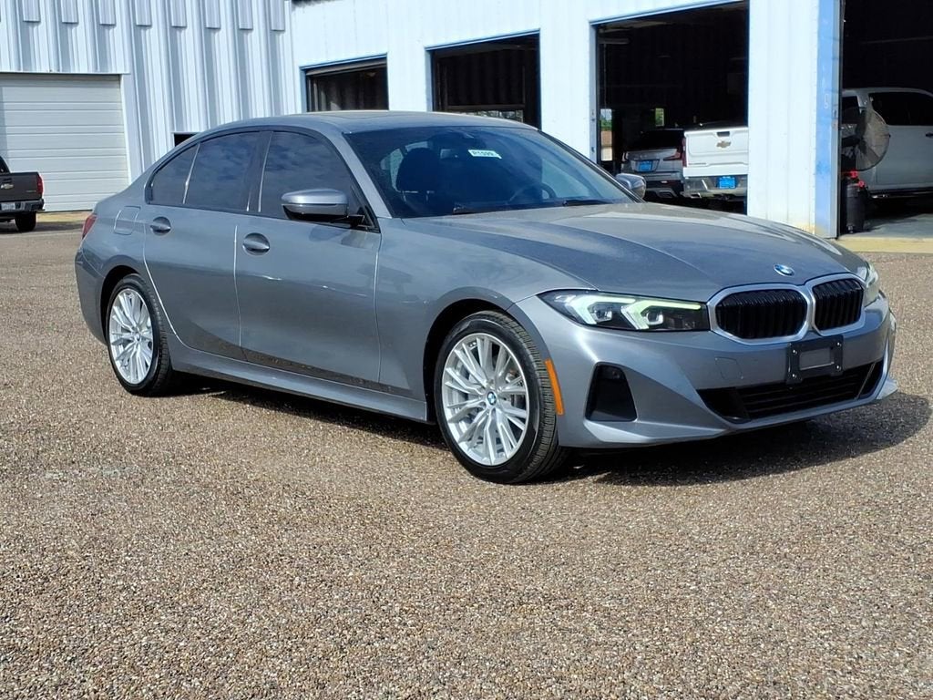 2023 BMW 330i 330i