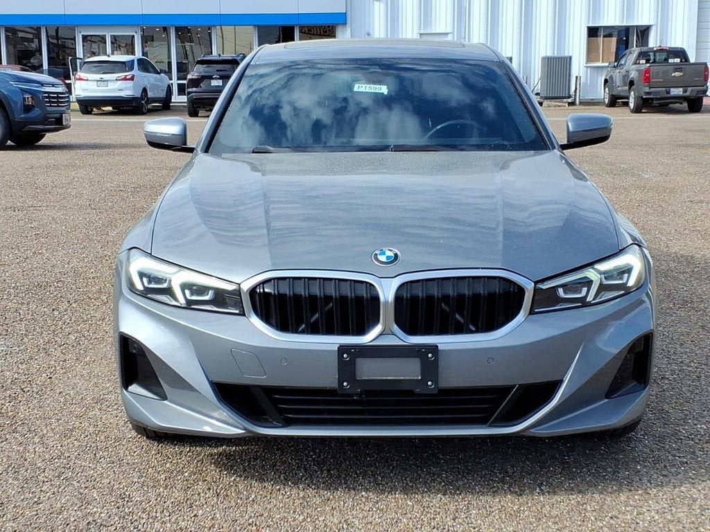 2023 BMW 330i 330i