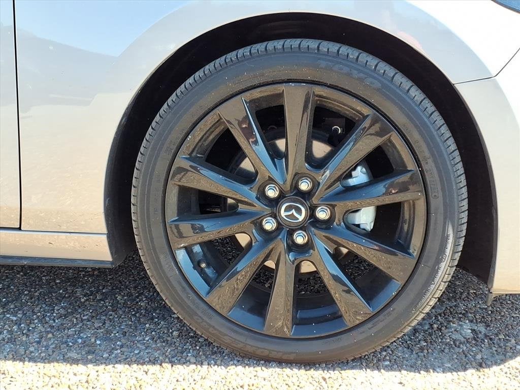 2025 Mazda Mazda3 Sedan 2.5 S Select Sport